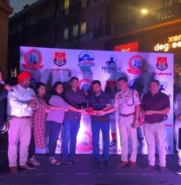 Royale Estate Group uses CSR to combat drug abuse and spread ‘Swachhata’