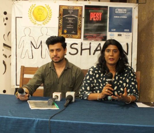 PEST a film made by Chandigarh RJ and Tricity NGO wins national recognition