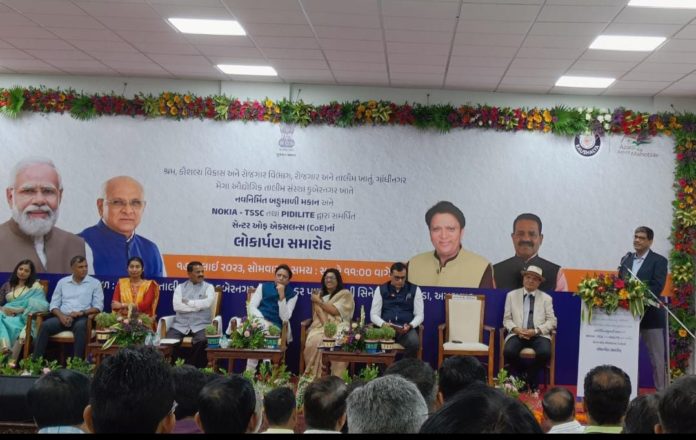 Pidilite Industries and Kaushalya – The Skill University Unveil India’s First-of-Its-Kind Centre for Advance Skills for Woodworking and Plumbing