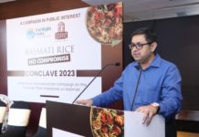India Gate Basmati Rice hosts public interest awareness and education initiative