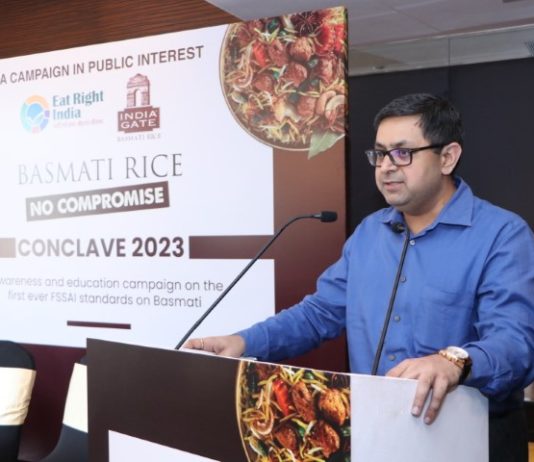 India Gate Basmati Rice hosts public interest awareness and education initiative