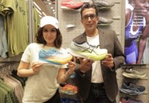 Shraddha Kapoor Celebrates Fitness and Fashion at Nexus Elante Mall