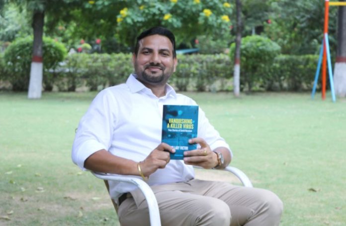 From Despair to Determination: Hillary Victor’s Ode to Mohali’s Unsung Heroes