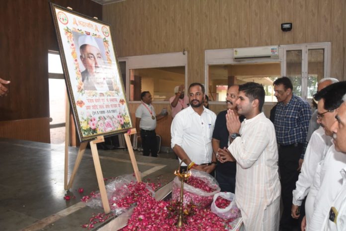 Blood Donation camps organised in 8 states and three Union Territories