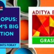 Aditya Birla Group To Launch Its Paints Business Under The Brand Name ‘Birla Opus’