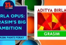Aditya Birla Group To Launch Its Paints Business Under The Brand Name ‘Birla Opus’