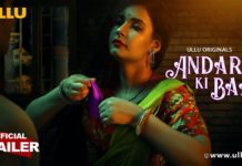Andar Ki Baat Web Series Cast (Ullu)
