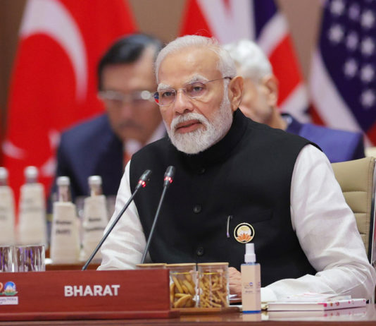 BJP to focus on highlighting PM Modi’s ‘global leader’ status