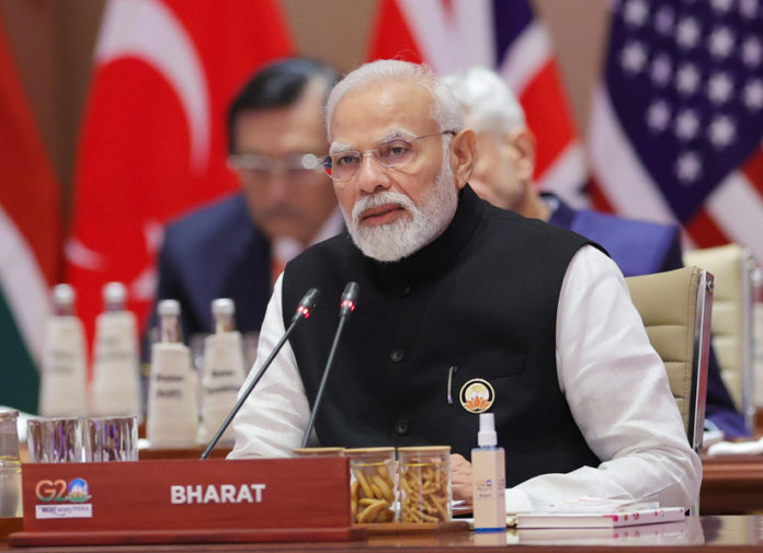 BJP to focus on highlighting PM Modi’s ‘global leader’ status