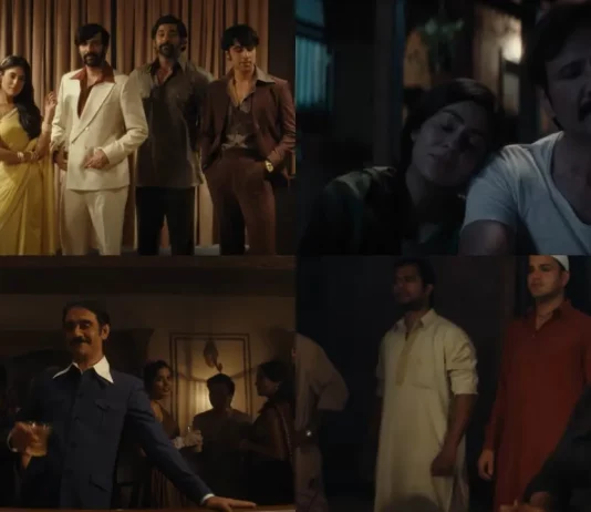 Bambai Meri Jaan (2023)