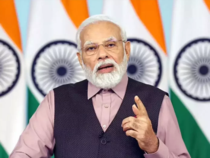 Bina refinery project will set path of MP’s growth, says PM Modi