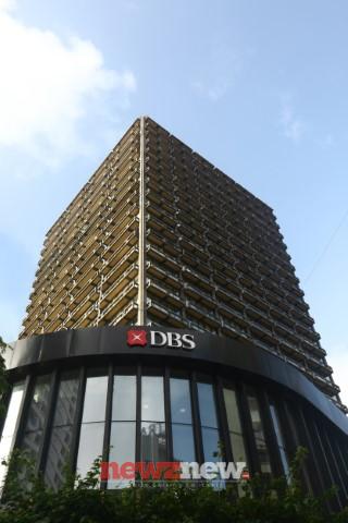 Keppel and DBS Bank sign MOU to scale up sustainable urban development and digitalisation solutions in Asia