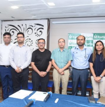 Fortis Mohali conducts first Deceased Donor Dual Kidney Transplant