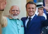 French President Macron to attend G20 Summit in Delhi