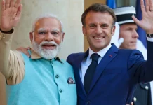 French President Macron to attend G20 Summit in Delhi