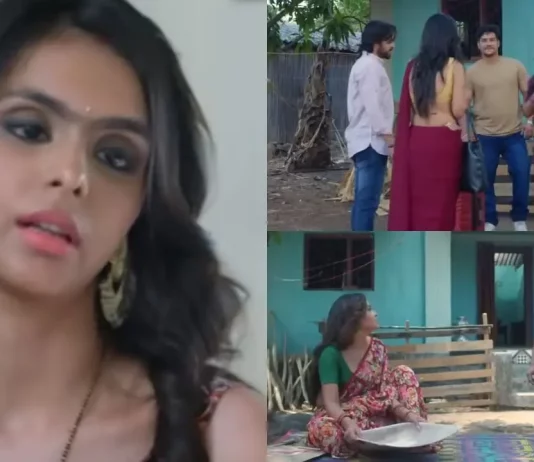 Gaon Ki Garmi Season 4 Web Series (2023) On Ullu: Watch Full Episode Online: The fourth season of Gaon Ki Garmi features Mahi Kaur and Bhanu Suryam in the lead role.