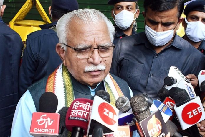 Young individuals should stay informed about government policies and programs – Manohar Lal