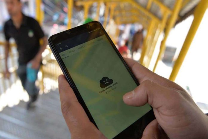 Haryana suspends internet services in Nuh