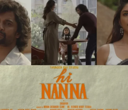Hi Nanna Movie (2023)