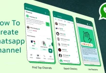 How to Create a WhatsApp Channel on Android, iPhone & Web