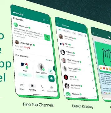 How to Create a WhatsApp Channel on Android, iPhone & Web