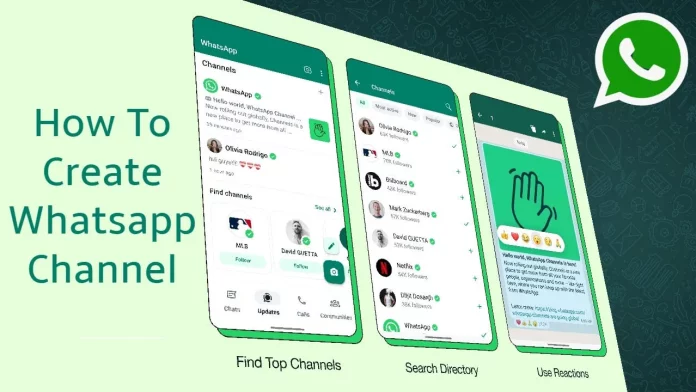 How to Create a WhatsApp Channel on Android, iPhone & Web