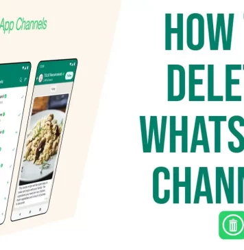 How to Delete WhatsApp Channel & Its Updates