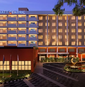 Hyatt Centric Chandigarh celebrates One Year of Vibrant 5-Star Luxury in the Heart of 'City Beautiful'