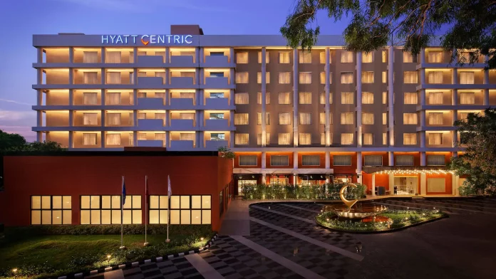 Hyatt Centric Chandigarh celebrates One Year of Vibrant 5-Star Luxury in the Heart of ‘City Beautiful’