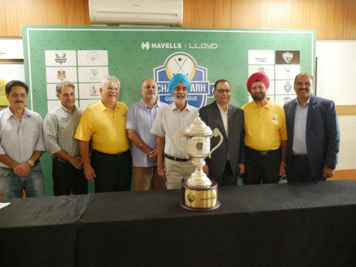 Havells Lloyd Chandigarh Golf League 2023 set to tees off on September 26