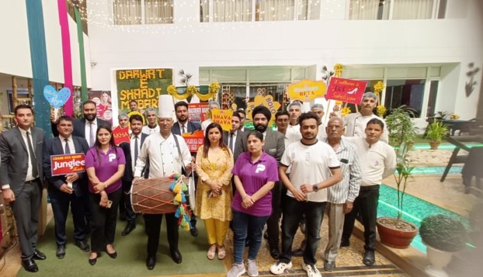 Discover the Dawat-E-Shaadi Mubarak Festival at Velvet Clarks Exotica from Sept 7th to Sept 30th