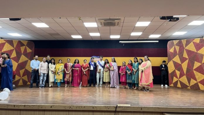 Fresher’s Welcome Party 2023 organised