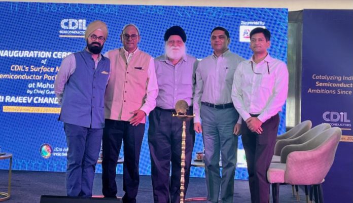 CDIL Semiconductors becomes the first Indian company to start production of Silicon Carbide devices