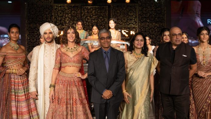 Tanishq presents ‘Rivaah x Tarun Tahiliani’