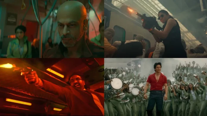 Jawan Movie (2023): Cast, Trailer, Songs, OTT, Release Date