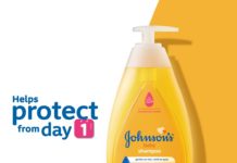 Johnson's® Baby reaffirms commitment to mum’s promise
