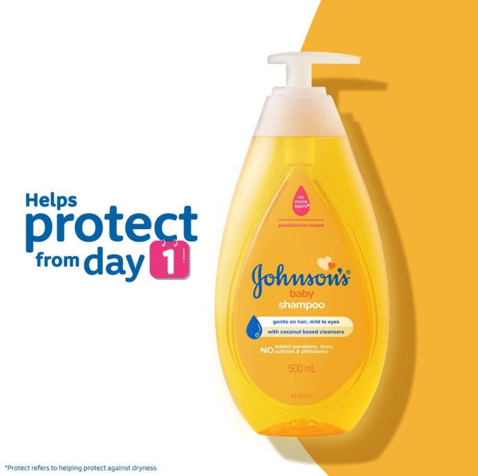Johnson’s® Baby reaffirms commitment to mum’s promise