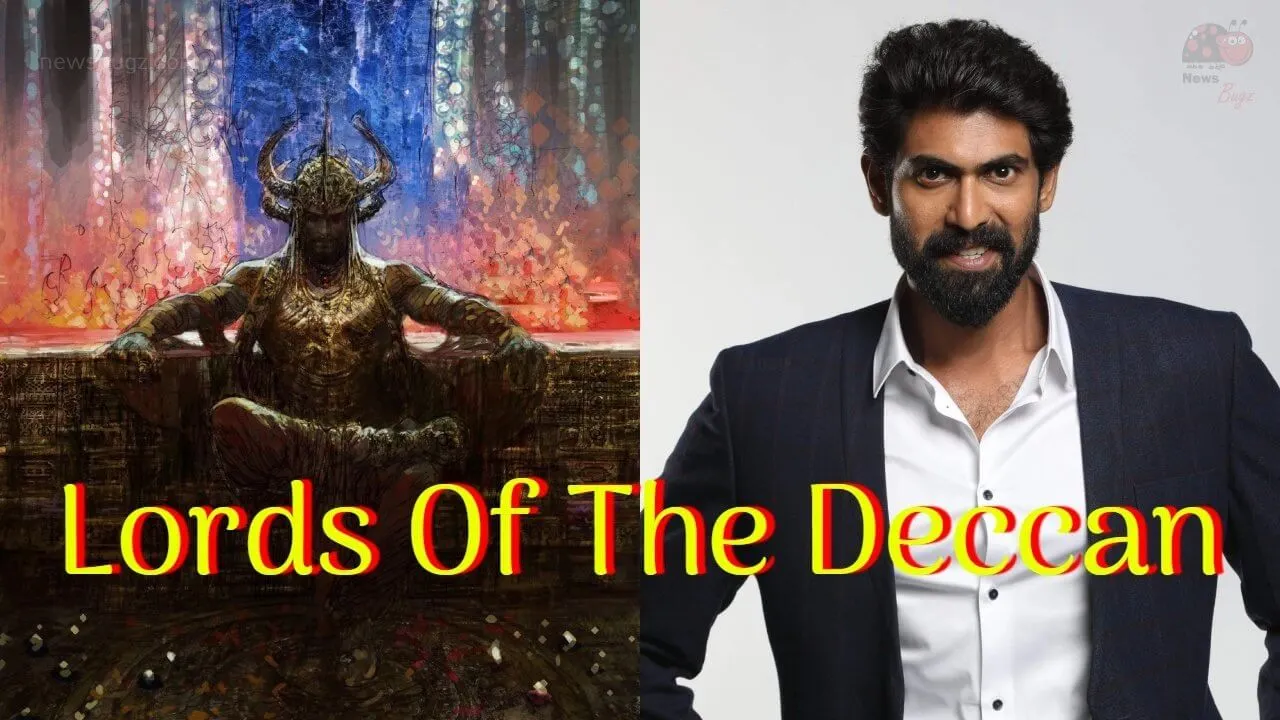 Lords Of The Deccan Telugu Series (2024)