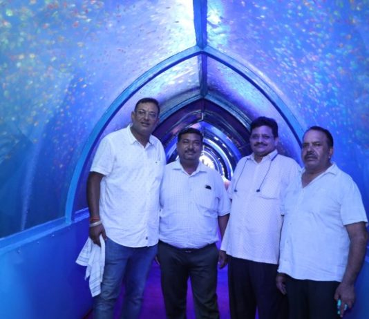 Aquarium tunnels in Chandigarh on the lines of Dubai and Singapore