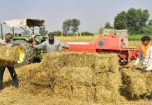 Over 24k Farmers to get subsidised crop residue Management Machines in Punjab