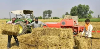 Over 24k Farmers to get subsidised crop residue Management Machines in Punjab
