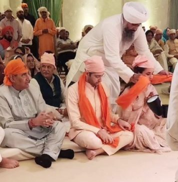 Parineeti, Raghav’s picture seeking blessings in Gurudwara goes viral