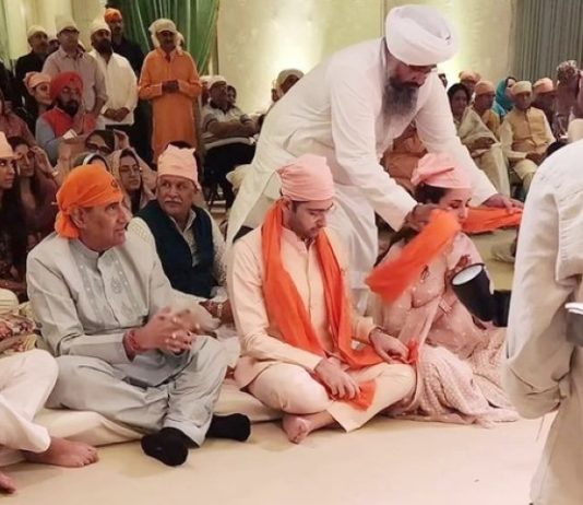 Parineeti, Raghav’s picture seeking blessings in Gurudwara goes viral