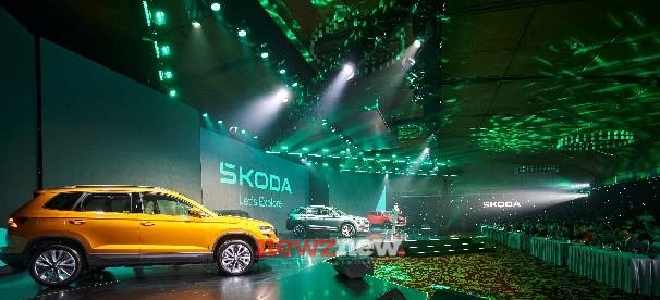Vietnam launch: Škoda Auto celebrates key internationalisation milestone