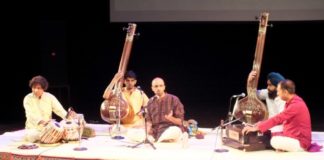Gandharva Maha-Vidyalaya, Panchkula hosts classical music concert