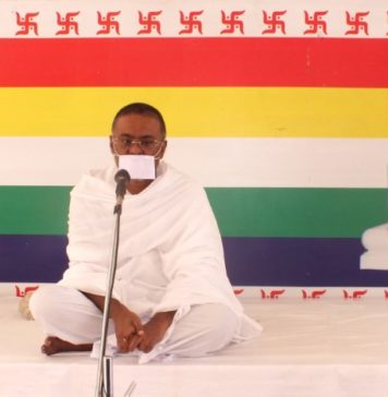 ‘Sarva Dharma Sangam’ by S.S.Jain Sabha