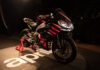 The all-new Aprilia RS 457 rides in full throttle to India!