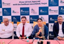 Leading healthcare brand Apollo Health & Lifestyle Ltd performs Bhoomi Pujan
