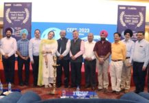 Dr Ashok Sharma’s Cornea Organizes Chandigarh Eye Film Fest and Quest