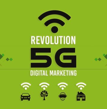 The Revolution of 5G Technology in Digital Marketing
